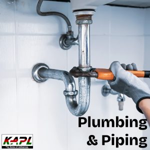 Plumbing & Piping
