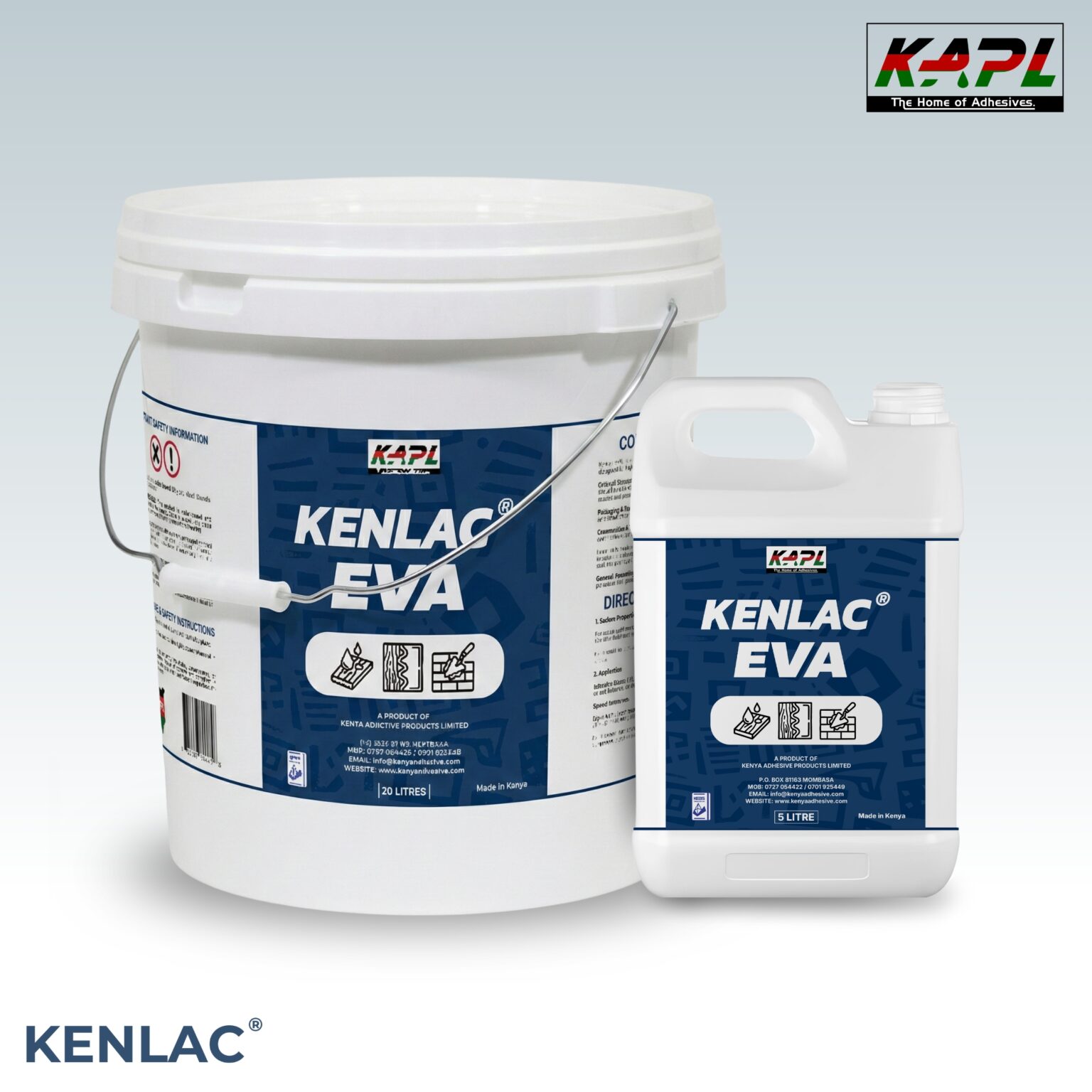 Kenfix Kenya Adhesive Products Limited | The Home of Adhesives